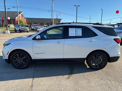 2024 Chevrolet Equinox RS