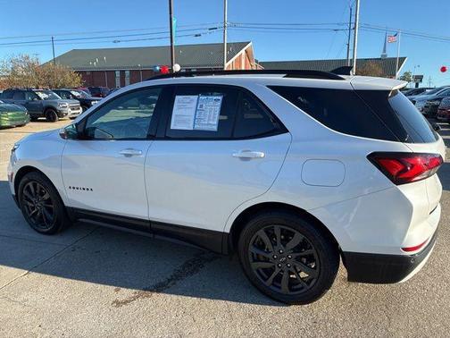 2024 Chevrolet Equinox RS