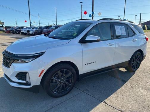 2024 Chevrolet Equinox RS