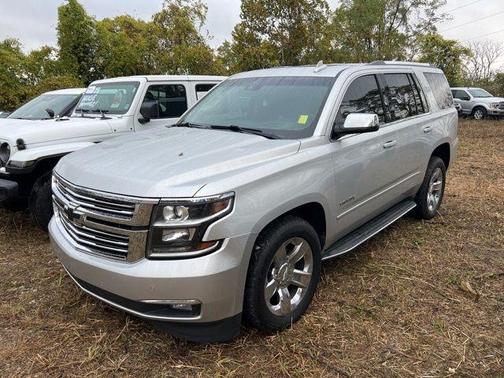 2017 Chevrolet Tahoe Premier