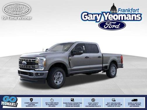 2026 Ford F-250 XLT