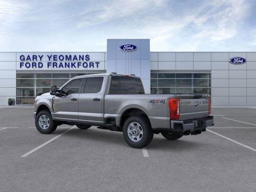 2026 Ford F-250 XLT