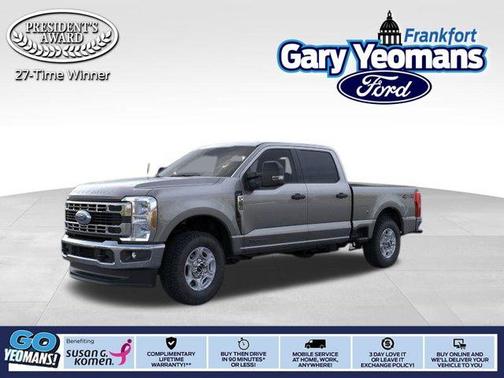 2026 Ford F-250 XLT