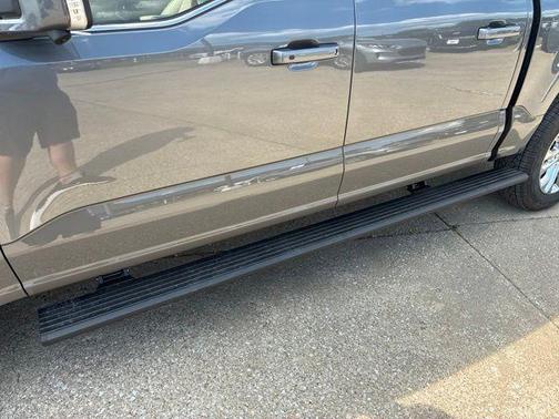 Carbonized Gray Metallic 2026 Ford F-150 King Ranch