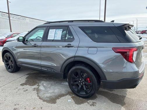 2024 Ford Explorer ST