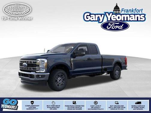 2025 Ford F-250 XLT