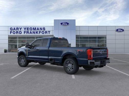 2025 Ford F-250 XLT