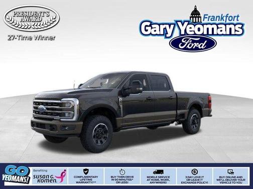 2026 Ford F-250 King Ranch