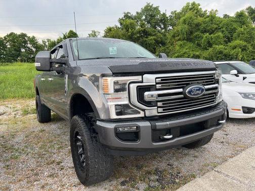 2021 Ford F-350 Limited