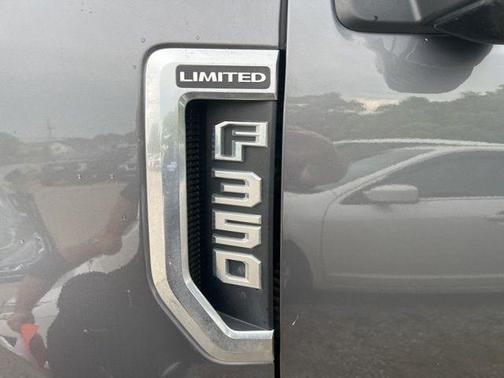 2021 Ford F-350 Limited