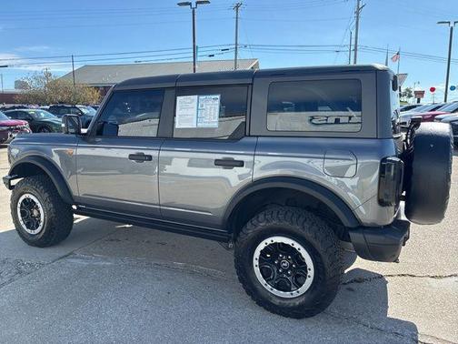 2024 Ford Bronco Badlands