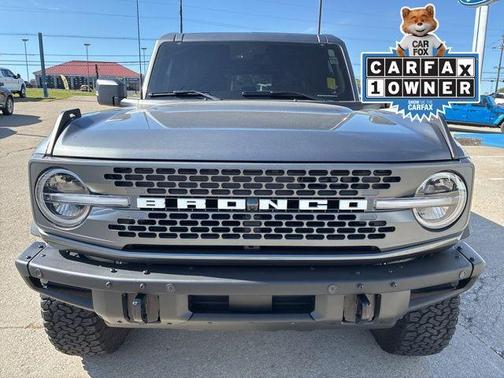 2024 Ford Bronco Badlands