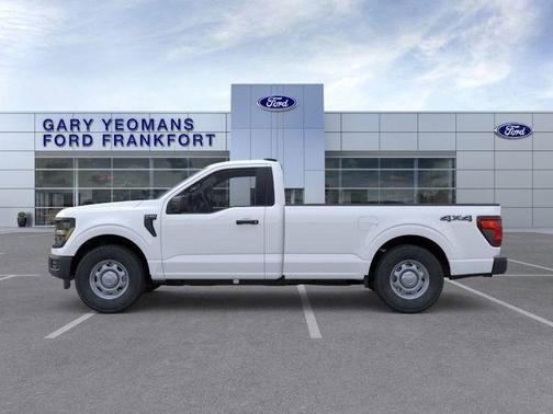 2025 Ford F-150 XL