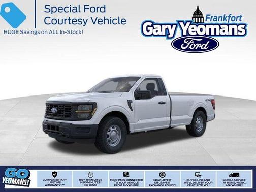 2025 Ford F-150 XL