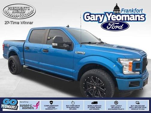 2020 Ford F-150 XL