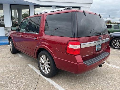 2017 Ford Expedition Limited