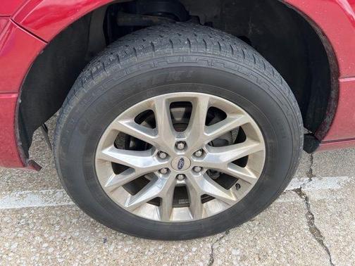 2017 Ford Expedition Limited