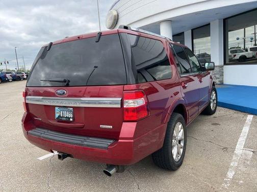 2017 Ford Expedition Limited