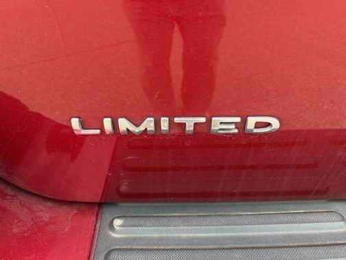 2017 Ford Expedition Limited