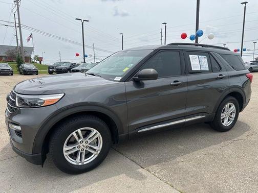 2020 Ford Explorer XLT