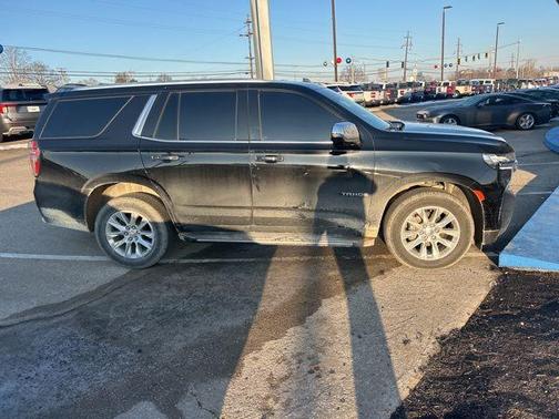 2022 Chevrolet Tahoe Premier