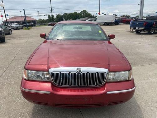2000 Mercury Grand Marquis GS