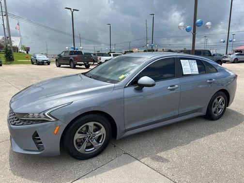 2022 Kia K5 LXS