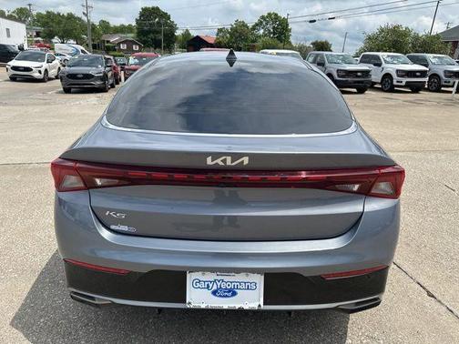 2022 Kia K5 LXS
