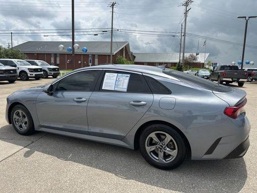 2022 Kia K5 LXS