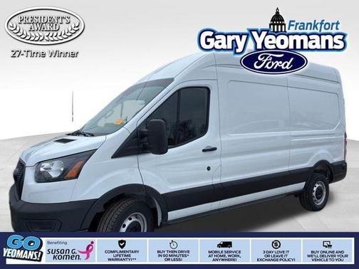 2026 Ford Transit-350 Base