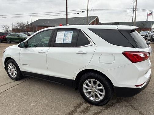 2021 Chevrolet Equinox 2LT