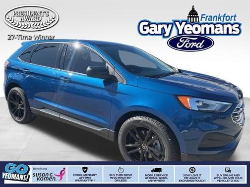 2021 Ford Edge SE