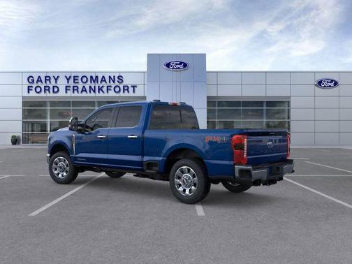 2026 Ford F-350 Lariat Super Duty