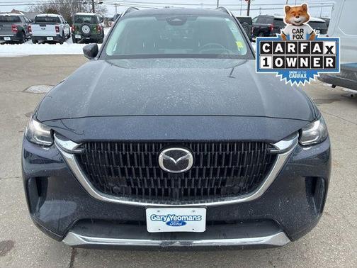 2024 Mazda CX-90 3.3 Turbo S