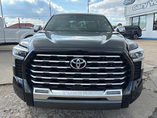 2024 Toyota Tundra Hybrid Capstone