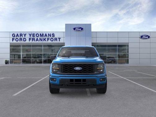 2025 Ford F-150 STX