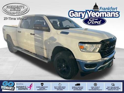 2023 RAM 1500 Big Horn