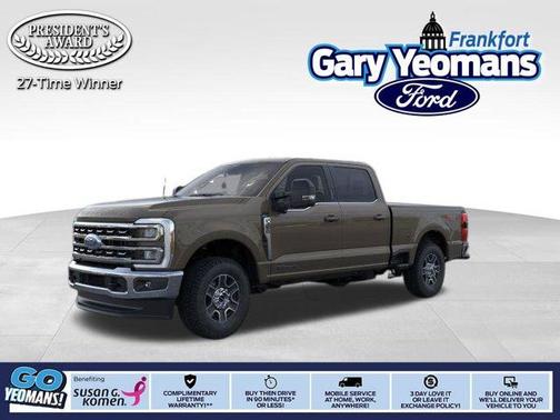 2026 Ford F-350 Lariat Super Duty