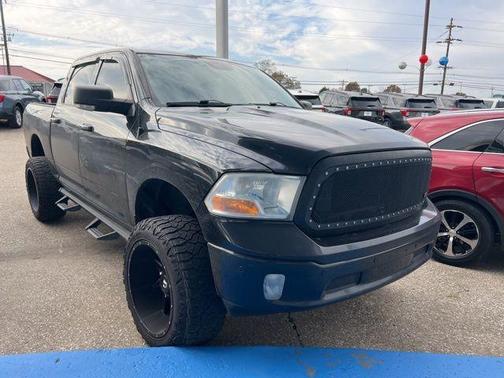 2018 RAM 1500 Big Horn