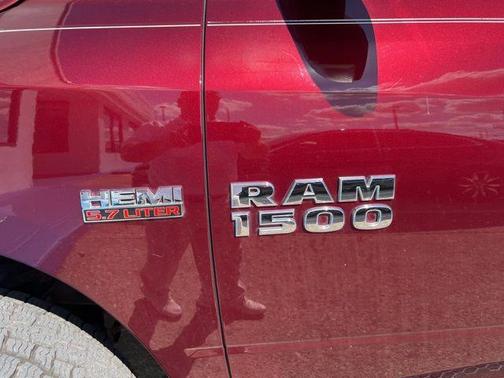 2016 RAM 1500 Sport