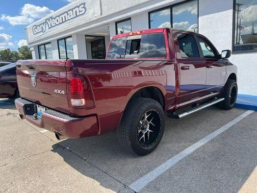 2016 RAM 1500 Sport