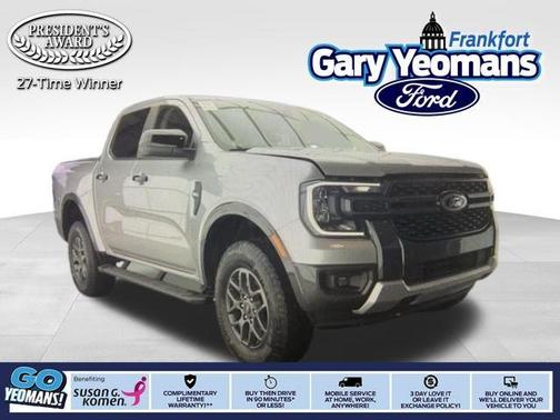 2024 Ford Ranger XLT