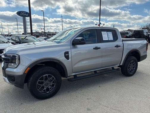 2024 Ford Ranger XLT