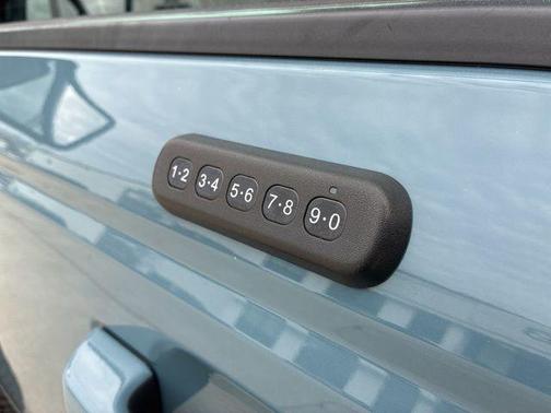 2021 Ford Bronco First Edition