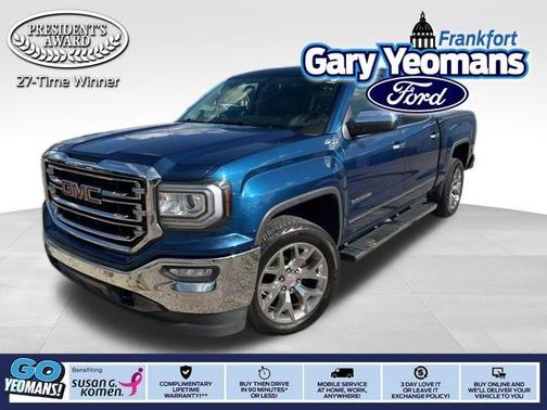 2018 GMC Sierra 1500 SLT