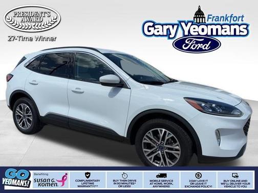 2022 Ford Escape SEL