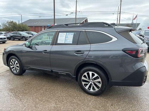 2020 Subaru Outback Premium