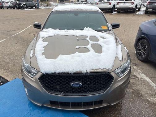 2017 Ford Sedan Police Interceptor Base