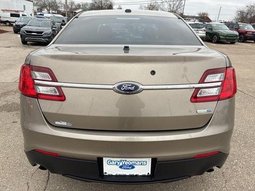 2017 Ford Sedan Police Interceptor Base