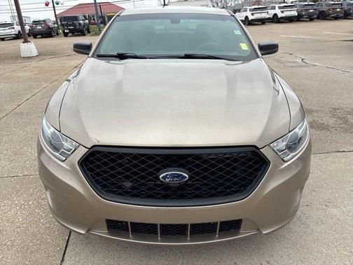 2017 Ford Sedan Police Interceptor Base
